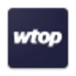 wtop android application logo